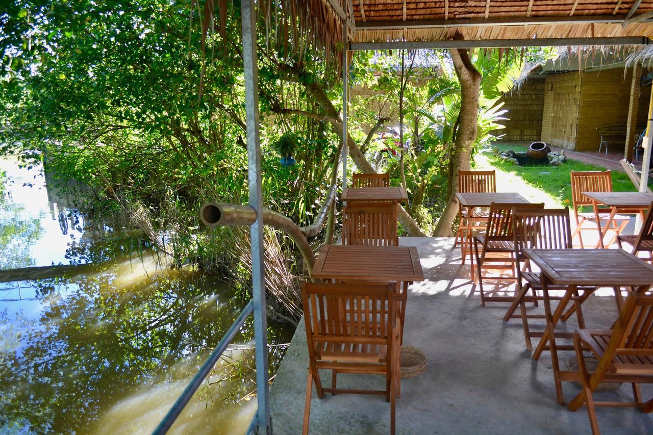 Nguyen Shack - Mekong Can Tho Luaran gambar